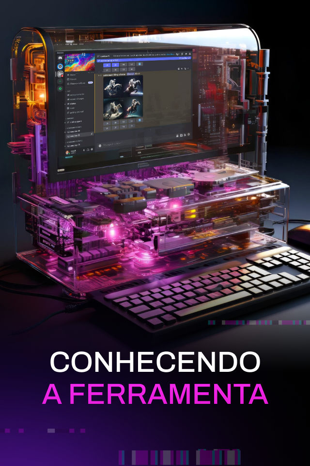 CONHECENDO A FERRAMENTA